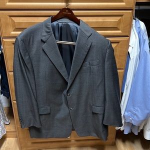 Hickey freemen sports coat size 44